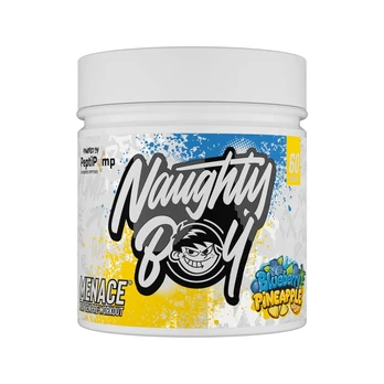Naughty Boy Menace® V2 Pre-Workout 420 g. - Cherry Razz skonis