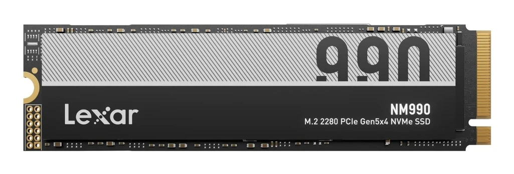 SSD NM990 4TB Gen5 14000/11000