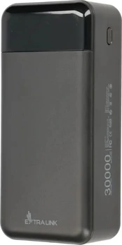 Atsarginis maitinimo šaltinis Extralink EPB-112 30000 mAh, 4 x USB