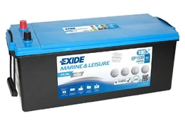 Starterio akumuliatorius EXIDE EP1500 kaina