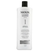 Nioxin Nioxin System 1 Cleanser Shampoo Plaukų šampūnas