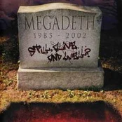 CD Megadeth - Still, Alive... And Well?
