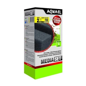Aquael kempinė ASAP 700 (2vnt)