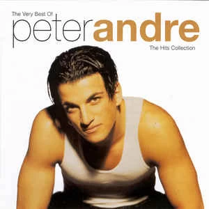 CD Peter Andre - The Very Best Of Peter Andre - The Hits Collection