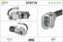 Valytuvo variklis VALEO 579710