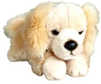 Dubi Plusz Pies Retriver leżšcy 30cm 30733