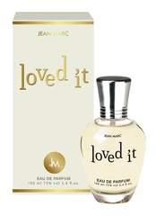 Kvapusis vanduo Jean Marc Loved It, 100 ml