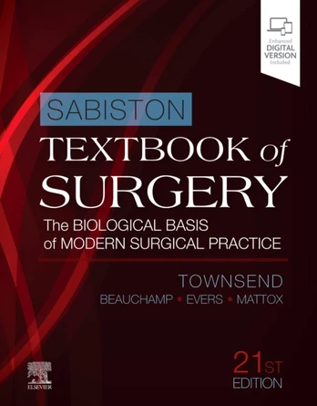 Sabiston Textbook of Surgery