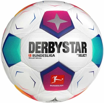 Futbolo kamuolys Select Derbystar Brillant Replica FIFA Basic v23 (4)