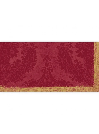 Staltiesė Dunicel 84x84 cm, ROYAL BORDEAUX