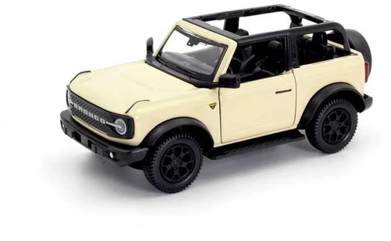 Daffi Model RMZ 5 Ford BroncoB.OpenT Ivory K-165 11653