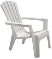 Bica Sodo kėdė Maryland balta kaina