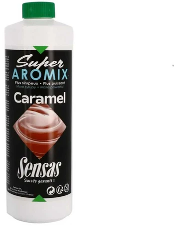 Skystas kvapas Sensas Aromix 500ml - Caramel
