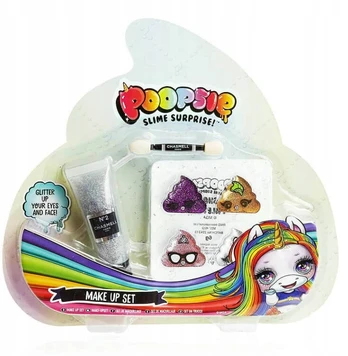 POOPSIE MAKE UP RINKINYS