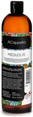Namų kvapas Acappella Gingerbread Reed Diffuser Refill, 500 ml kaina