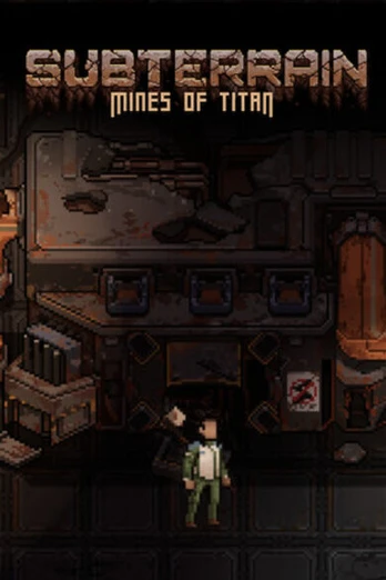 Subterrain: Mines of Titan PC