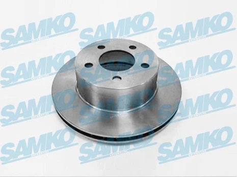 Stabdžių diskas SAMKO R1461V