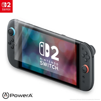 Ekrano plėvelė PowerA Nintendo Switch 2