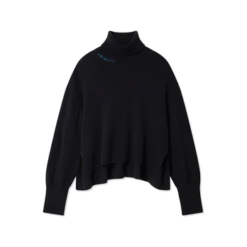 Sportinis nertinis moterims, Mėlyna, Maeve sweater