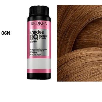 Redken SHADES EQ bonder inside #06N 60 ml x 3 u