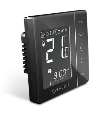 Salus laidinis programuojamas termoreguliatorius VS30B