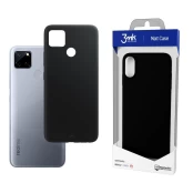 Dėklas 3mk Matt Case Realme C12 Juodas kaina