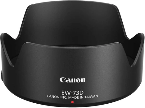 Objektyvas Canon EW-73D foninio apšvietimo skydas