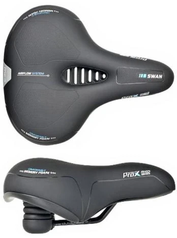 Balnelis Prox Swan MED Memory foam Airflow Elastomer reflex