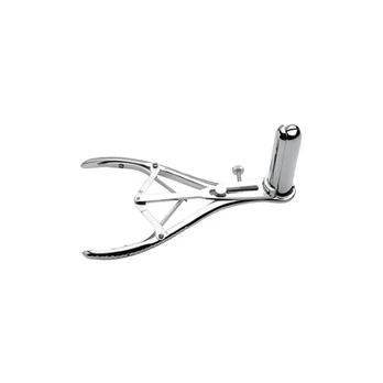 XR Brands Master Series Intimate Expander Stainless Steel Adjustable