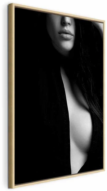 Artgeist Paveikslas - Sensual Elegance (1 Part) Vertical