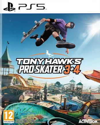 Tony Hawk's Pro Skater Playstation 5