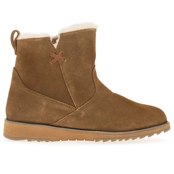 Emu Australia Beach Mini 2.0 Deluxe Wool Boot - Dydis 36 (W13012CHES )