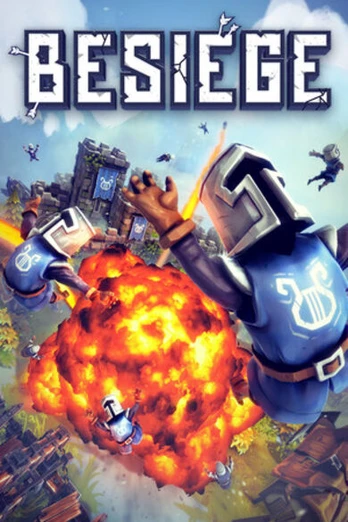 Besiege The Splintered Sea PC