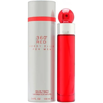 Perry Ellis - 360° Red For Men - EDT - 200 ml