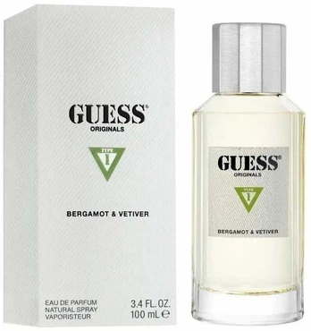 Guess Originals 1 Eau De Parfum 100 Ml