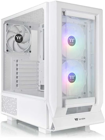 Thermaltake Ceres 350 MX Snow Baltas