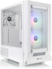 Thermaltake Ceres 350 MX Snow Baltas kaina