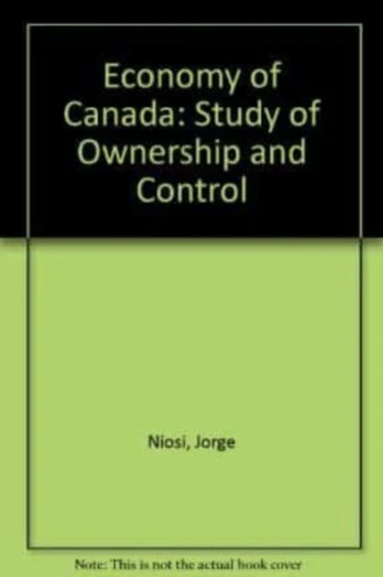 Economy of Canada