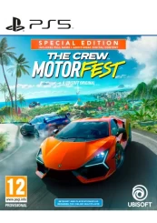 The Crew Motorfest Playstation 5 kaina