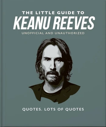 Little Guide to Keanu Reeves