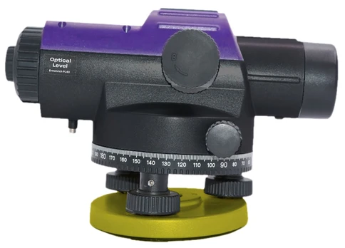 Ermenrich PL40 optinis nivelyras