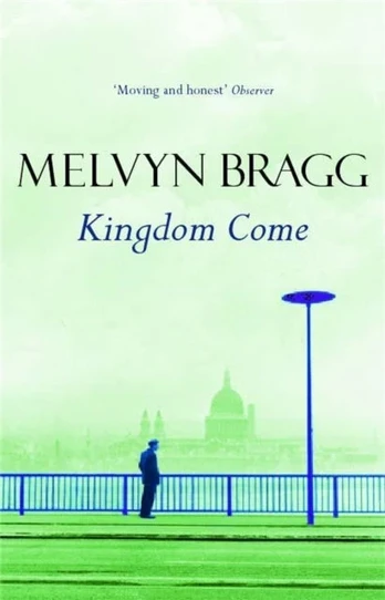 KNYGA Melvyn Bragg Ateik karalystė