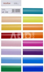 Godox MF 11C Color Effects Set for MF 12