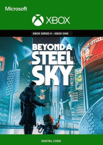 Beyond a Steel Sky Xbox