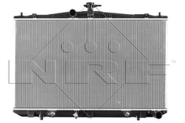 Variklio radiatorius NRF NRF 58611