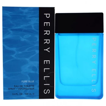 Perry Ellis - Pure Blue - EDT - 100 ml