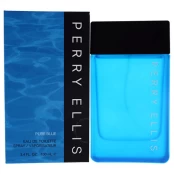Perry Ellis - Pure Blue - EDT - 100 ml kaina