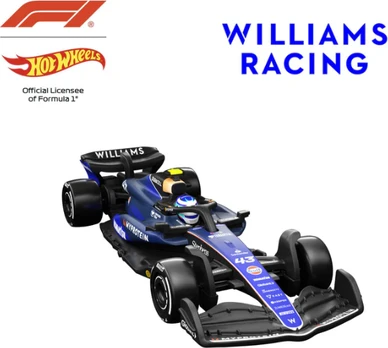 Hot Wheels – Formula 1 Vehicle 2 1:24 (JBM20)