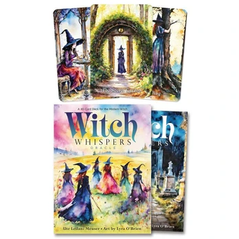Witch Whispers Oracle