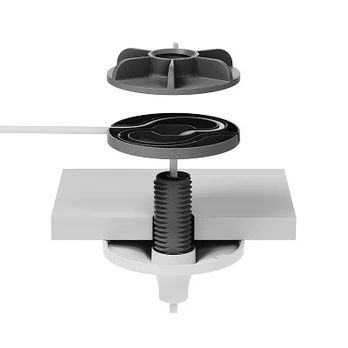Logitech Ceiling Mount for Microphone Rally Mic Pods